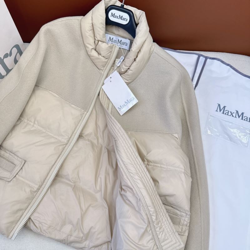 Max Mara Down Jackets